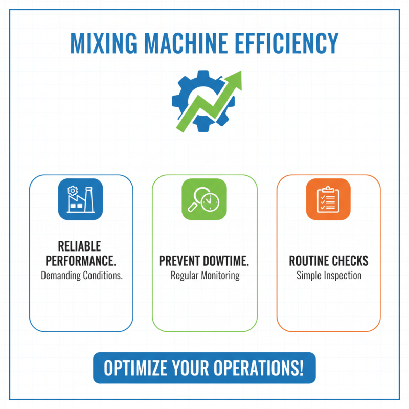 Top Mixing Machines for Industrial Applications What to Know?