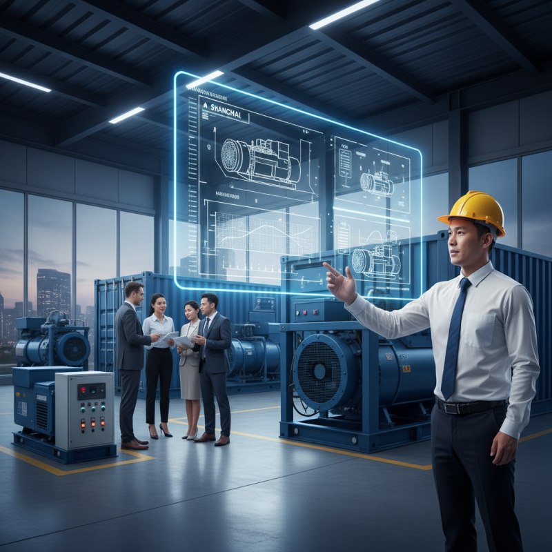 2026 How to Select the Right Shangchai Generator Set for Your Needs?