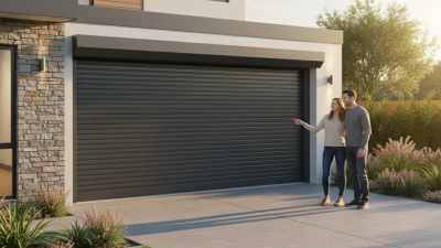 Why Choose Roll Up Garage Doors for Your Home?