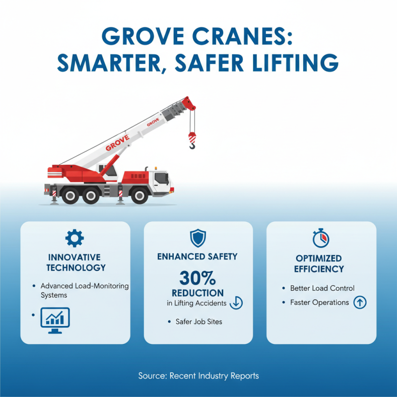 Why Choose a Grove Crane for Your Heavy Lifting Needs?