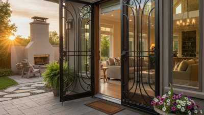 10 Best Patio Storm Doors to Enhance Your Home Security and Style?