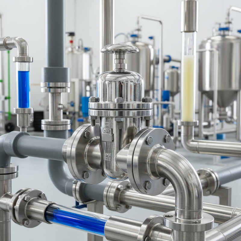 What Are the Benefits of Diaphragm Valve in Industrial Applications