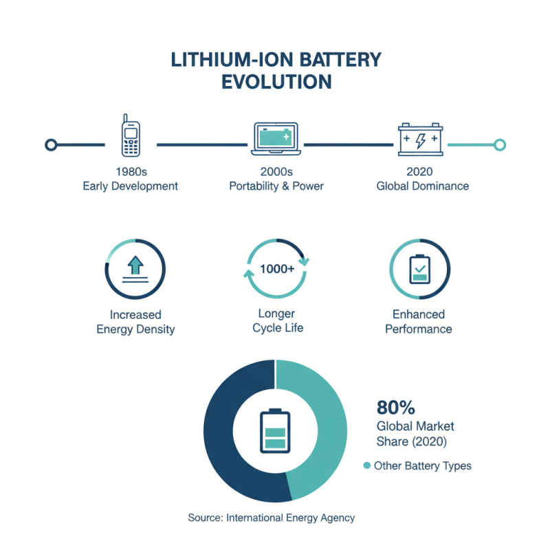 Why Choose a Lithium Ion Battery Pack for Your Needs?