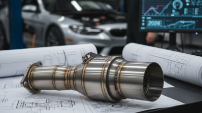 Top 5 Catted Downpipe Options for Performance Cars in 2026?