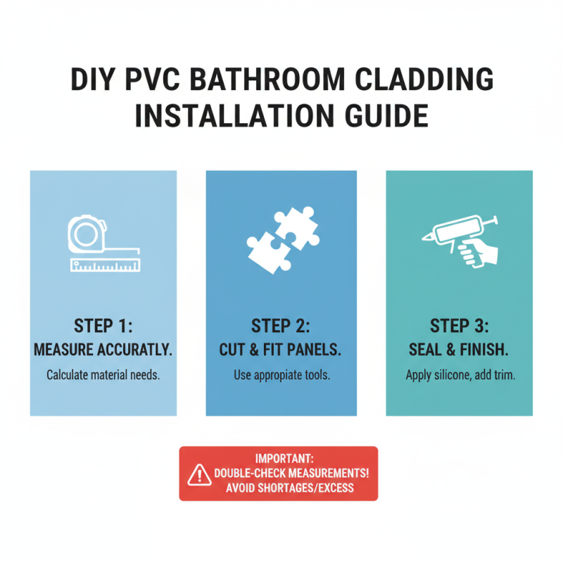 What is Pvc Bathroom Cladding and Why Choose It?
