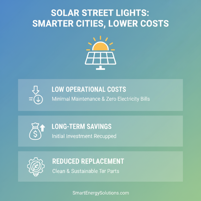 Top Benefits of Solar Powered Street Lights for Sustainable Urban Lighting?