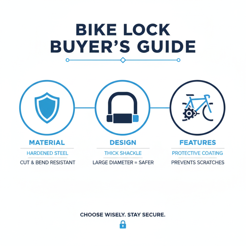 2026 How to Choose the Best Bike Lock for Your Needs?