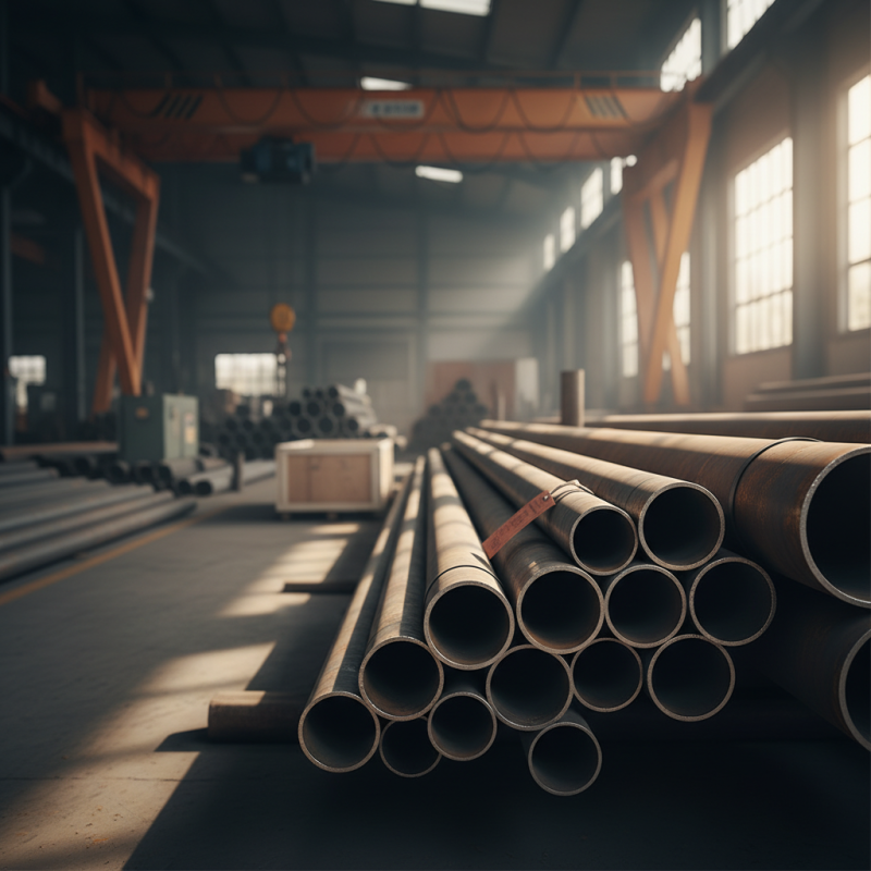 How to Choose the Best Seamless Carbon Steel Pipe for Your Needs?