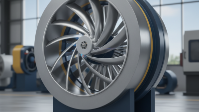 How to Choose the Right Cooling Centrifugal Fan for Your Needs?