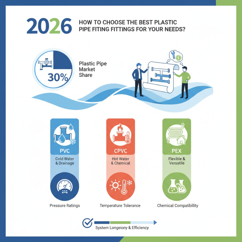 2026 How to Choose the Best Plastic Pipe Fittings for Your Needs?