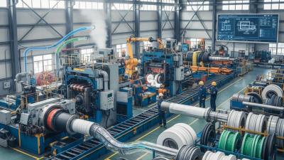 What is an Industrial Hose Manufacturer and Their Role?