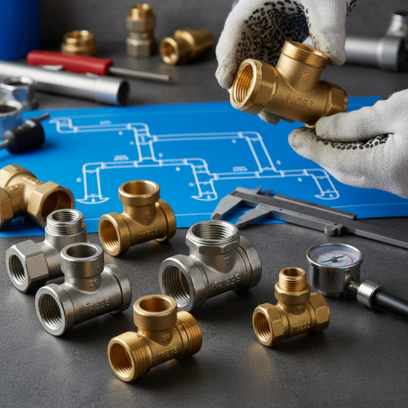 How to Choose the Right T Valve for Your Plumbing System?