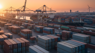 Why Does Container Size Matter for Shipping and Storage?