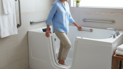 Top 10 Benefits of Walk in Tub Clearance for Seniors and Those with Mobility Issues?