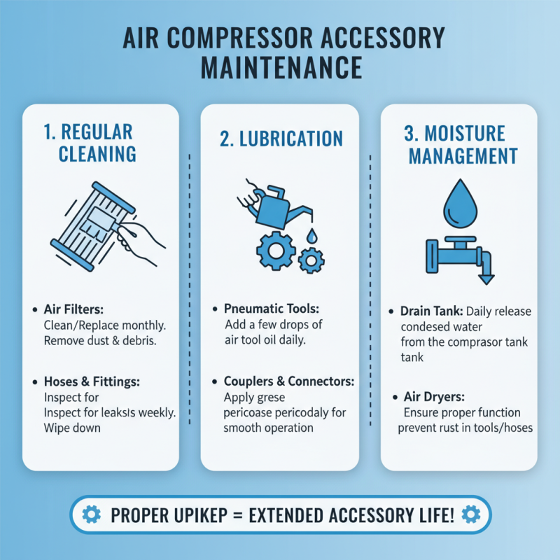 What is an Air Compressor Accessories Guide for Beginners?