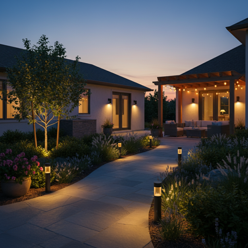 How to Choose the Best Solar Powered Outdoor Lights for Your Home?