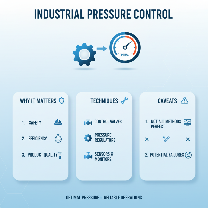 Top Pressure Control Techniques for Industrial Efficiency?
