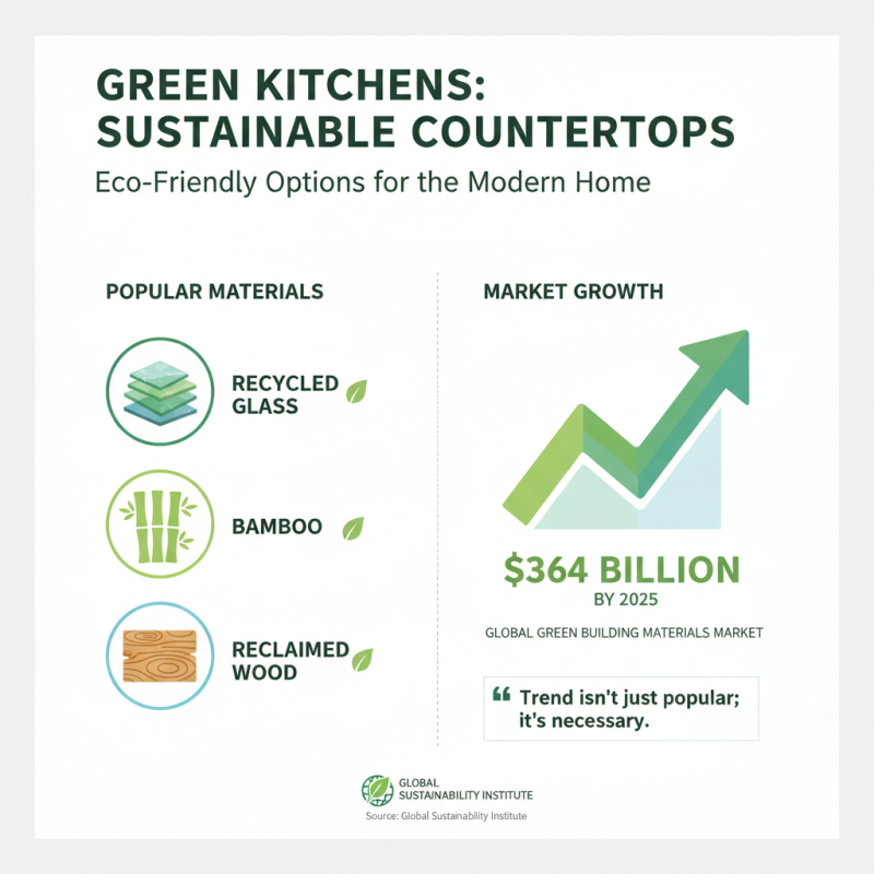 2026 Best Countertop Kitchen Trends You Need to Know?