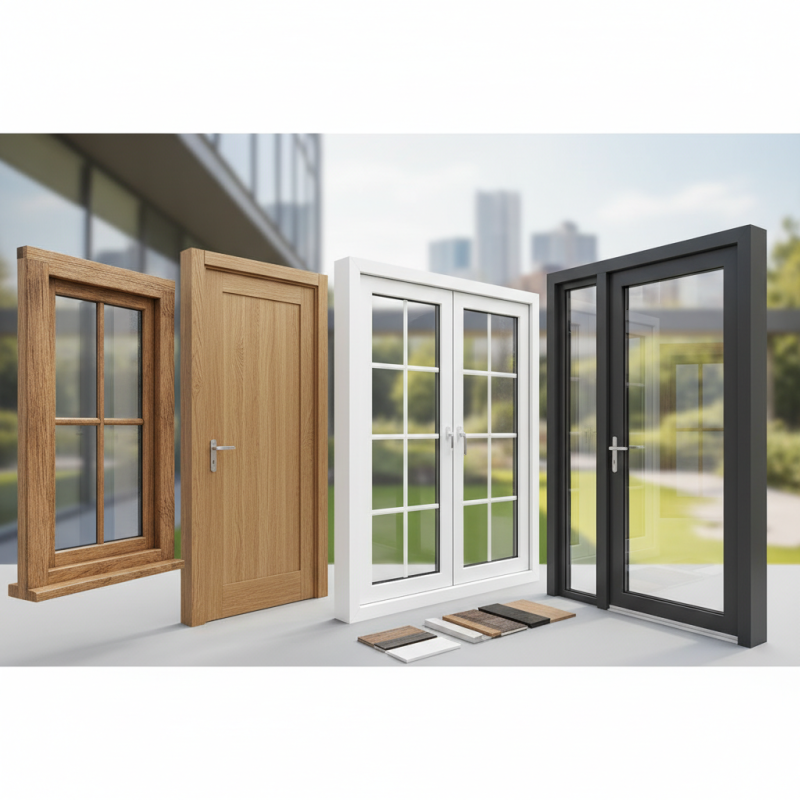 What is the Best Material for Windows and Doors?
