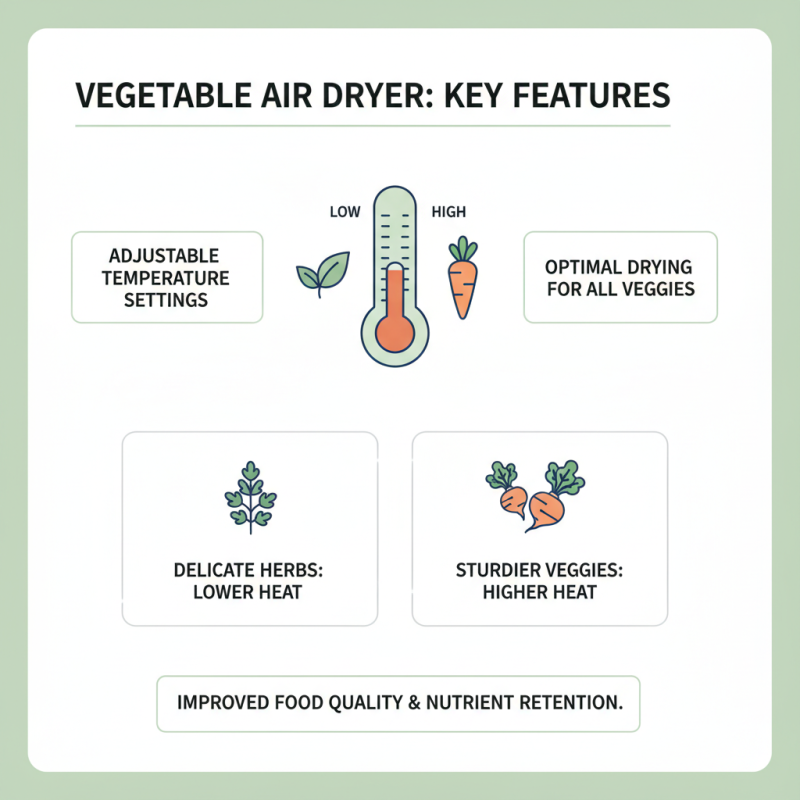 Top 10 Vegetable Air Dryers for Efficient Food Preservation?