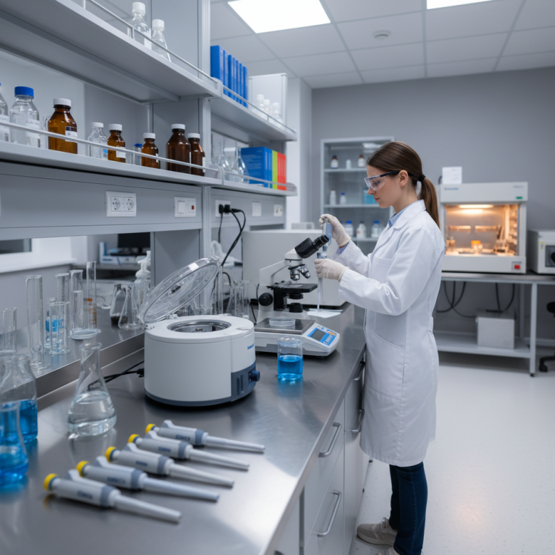 Top 10 Essential Lab Equipment Every Scientist Needs?