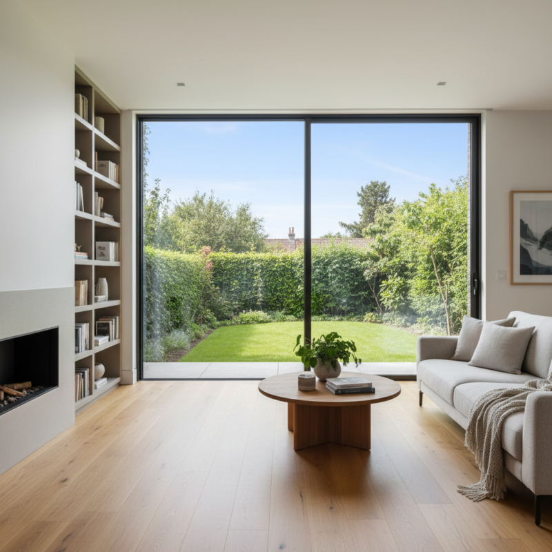 Top 10 Benefits of Double Glass Windows for Your Home Design?