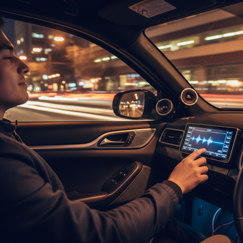 Why Choosing the Right Audio System is Essential for Your Car Audio Experience?