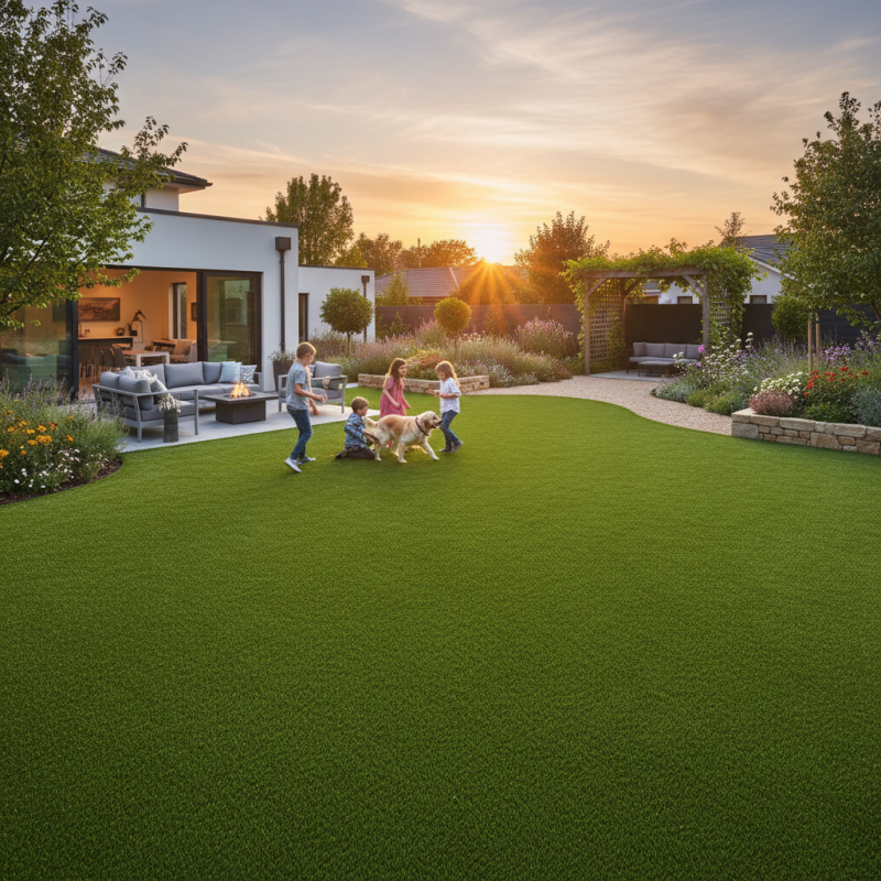 Top Benefits of Artificial Turf Lawn for Your Home and Garden?
