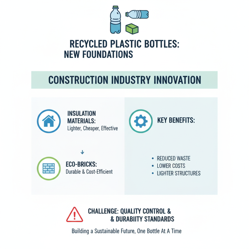How Are Recycled Plastic Bottles Used in Everyday Life?