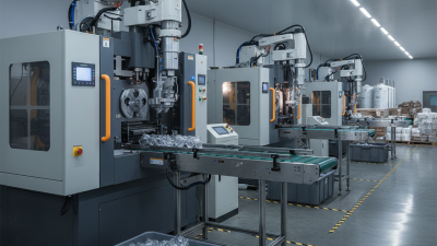 Best Automatic Injection Molding Machine for Your Business?