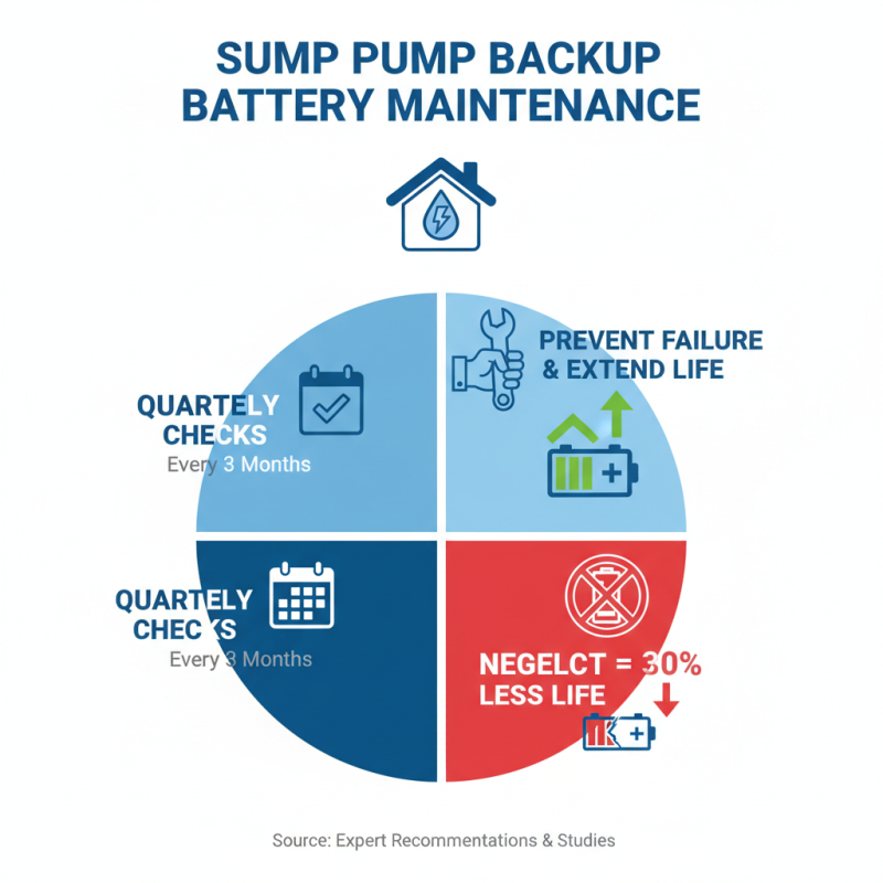 Top 10 Sump Pump Back Up Battery Options for Homeowners?