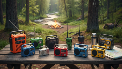 Top 10 Portable Radios for Every Adventure and Need?