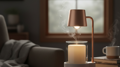 Why You Should Use a Candle Warmer for a Safer Scented Experience?