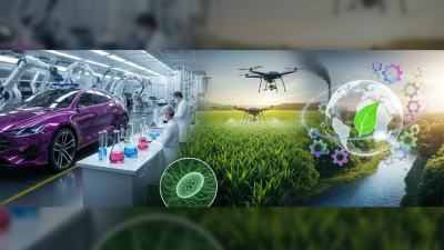 Top Specialty Chemicals Applications in Various Industries?