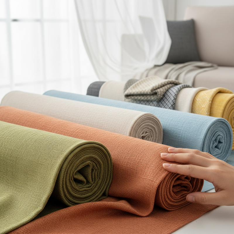 Imitation Linen Fabric Tips for Choosing the Best Options?