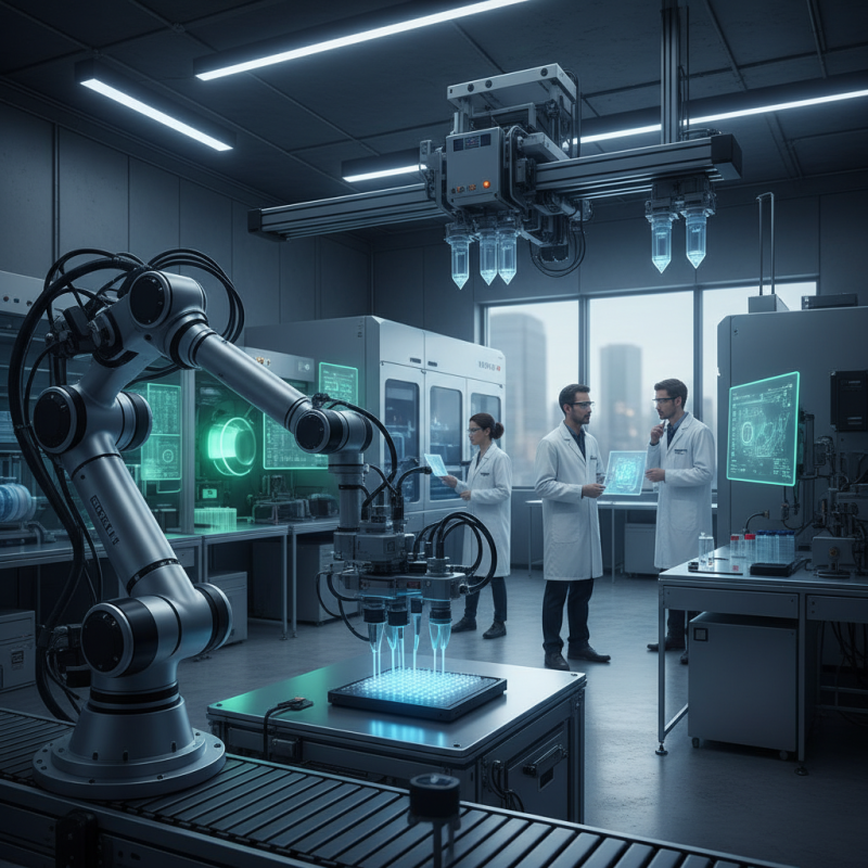 Top 10 Lab Robotics Innovations Changing Science Today?