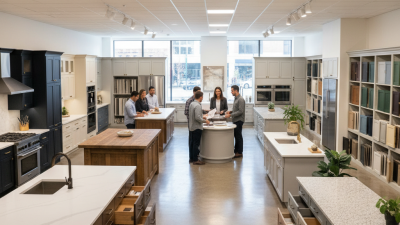 Top Tips for Choosing the Best Kitchen Cabinet Showroom?