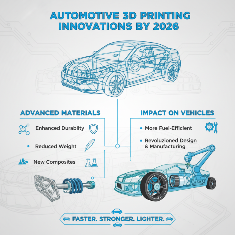 2026 Best Automotive 3D Printing Innovations to Watch?