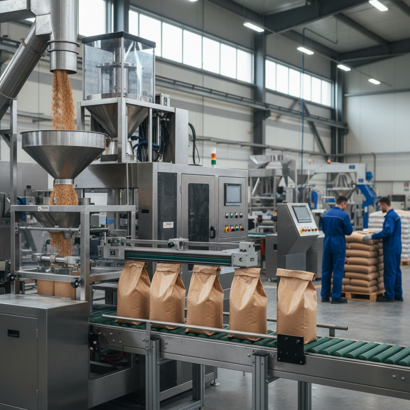 What is Bagging Machines and How Do They Work?