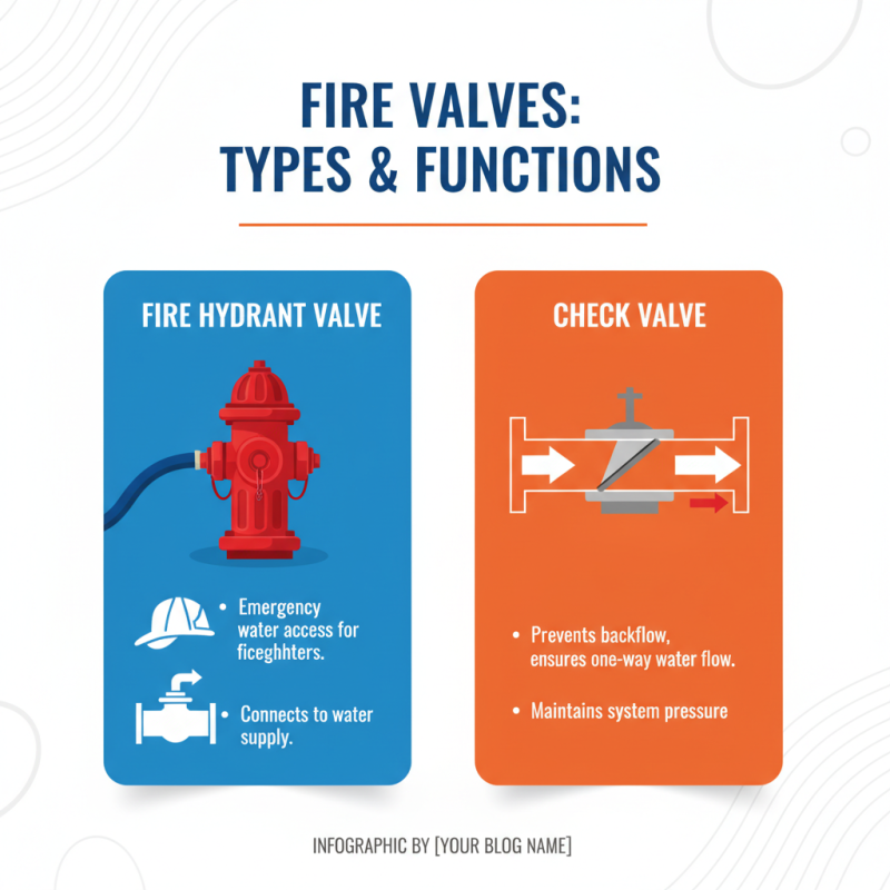 How to Choose the Right Fire Valve for Optimal Safety