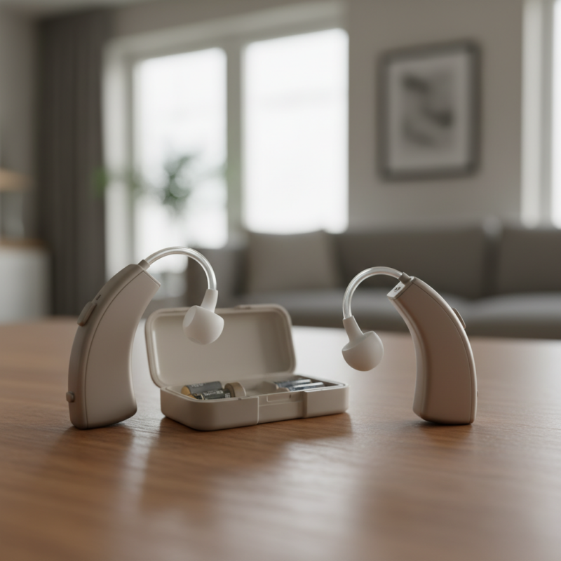 Best Battery Operated Hearing Aids for Clear Sound Quality?