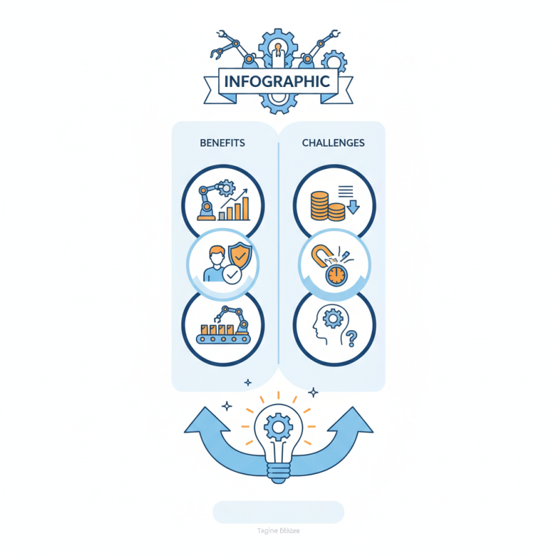 Top Benefits of Using Pick and Place Robots in Automation Processes?
