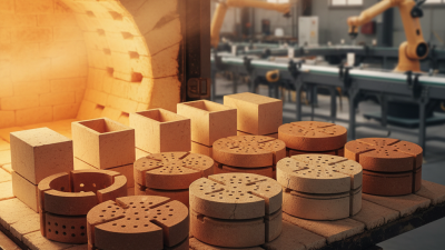 Top 10 Best Cordierite Mullite Saggers for Efficient Firing Solutions?