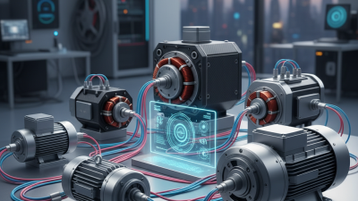 The Best 7 Max Motion Motors for Enhanced Performance and Efficiency?