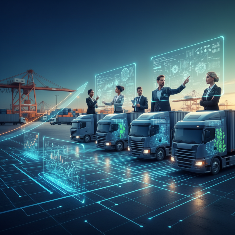 2026 Top Trends Shaping Freight Brokerages in the Logistics Industry?