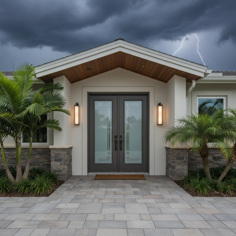 What Are Impact Doors and Their Benefits for Your Home?