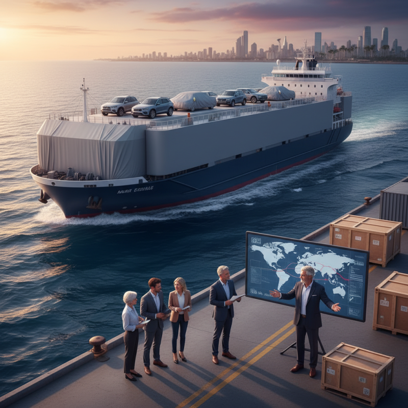 2026 How to Navigate Overseas Car Transport for Your Vehicle Move?