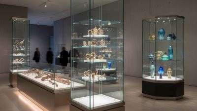 2026 Top Glass Display Cases for Showcasing Your Treasures?