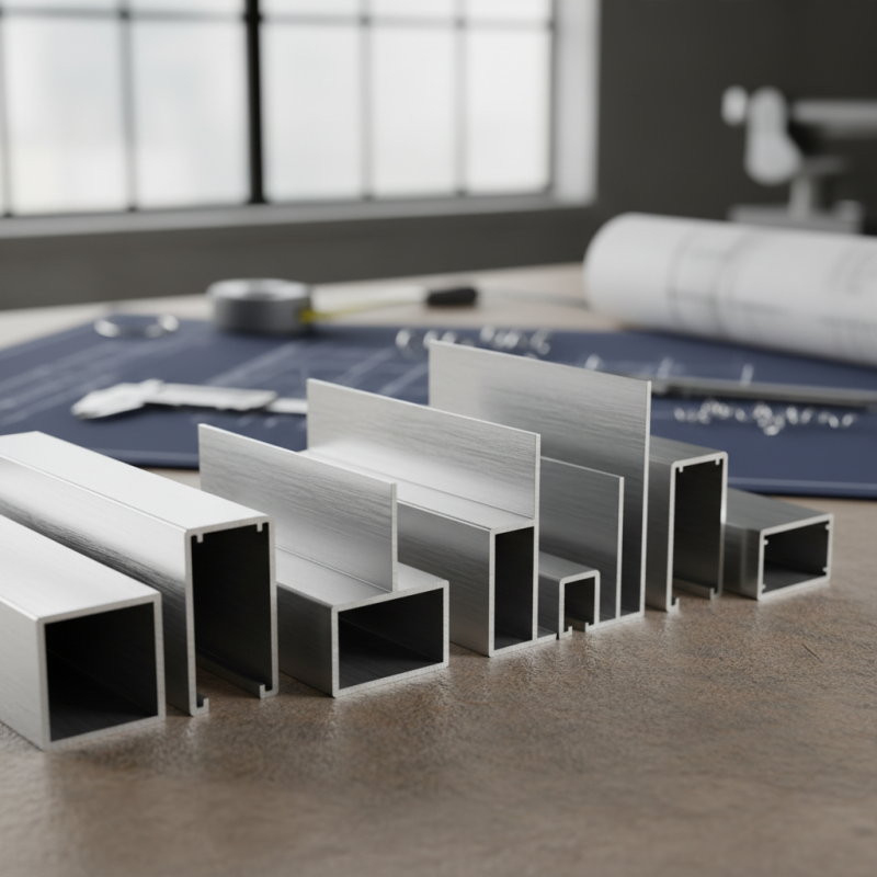 How to Choose the Best Aluminum Corner Extrusion Profiles?