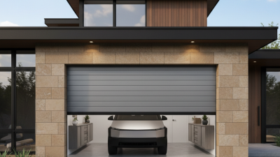 2026 Best Rolling Garage Door Options for Your Home?